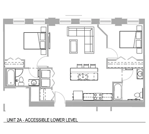 Floor plan 108