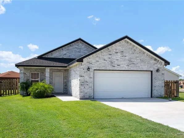 848 David Ave, Mercedes, TX 78570