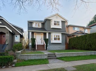 4068 W 15th Ave, Vancouver, BC
