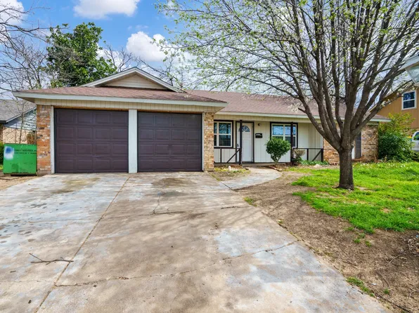 505 Langley Ave, Everman, TX 76140