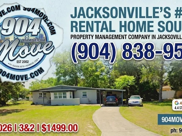 4336 Harlow Blvd, Jacksonville, FL 32210