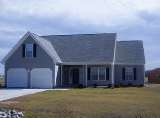 169 Dock Landing Loop, South Mills, NC 27976