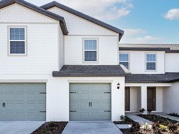 Spacious new home with incredible curb appeal