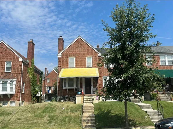 1520 Upshire Rd, Baltimore, MD 21218