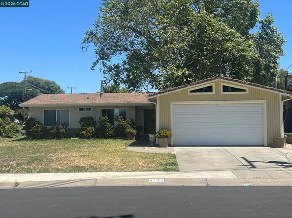 3124 Athene Ct, Concord, CA 94519