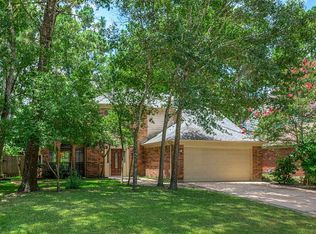 30 Dusky Meadow Pl, Spring, TX 77381
