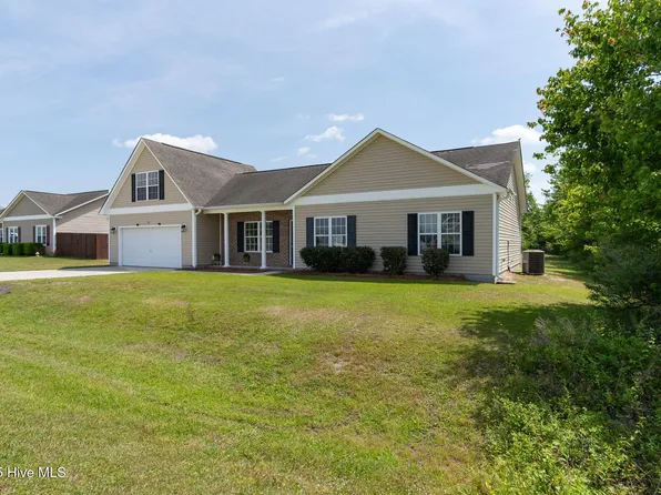 114 Hardin Drive, Maysville, NC 28555
