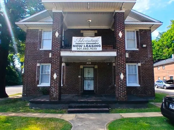 525 N Waldran Blvd APT 3, Memphis, TN 38105