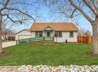 4611 Independence St, Wheat Ridge, CO 80033