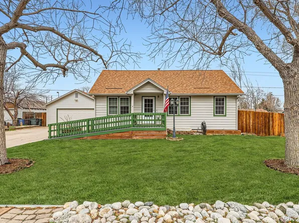 4611 Independence Street, Wheat Ridge, CO 80033