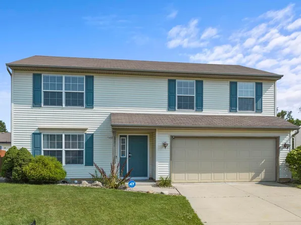 9721 Snowstar Pl, Fort Wayne, IN 46835