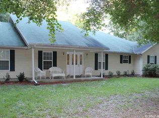 769 SW Woodland Ave, Fort White, FL 32038