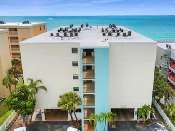 12924 Gulf Blvd #401, Madeira Beach, FL 33708