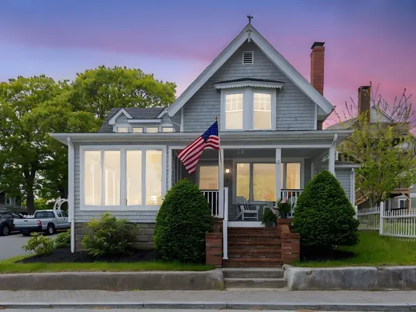 5 South Blvd, Wareham, MA 02571