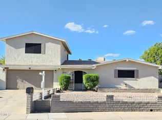 4518 W PARADISE Drive, Glendale, AZ 85304