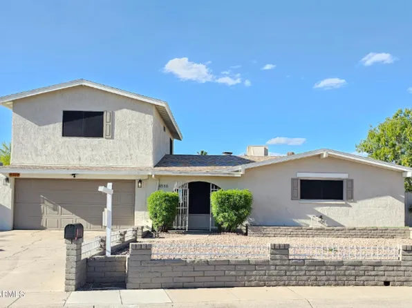 4518 W PARADISE Drive, Glendale, AZ 85304
