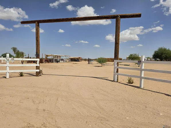 0 S Etheridge Ave, Wellton, AZ 85356