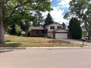 3485 E Nonchalant Cir, Colorado Springs, CO 80917