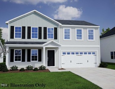 185 Spotted Bee Way, Youngsville, NC, 27596
