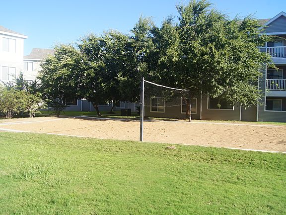 Volleyball Court
