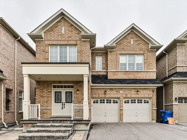 38 Russell Parker Cres, Aurora, ON L4G 0V5