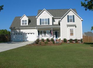 5540 Spence Plantation Ln, Holly Springs, NC 27540