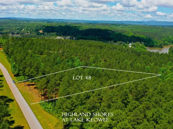 48 Highland Shores Lake Keowee #At, Salem, SC 29676