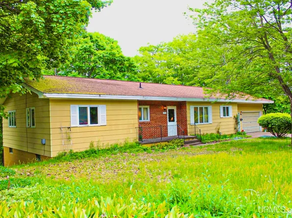 1216 7th Ave, Houghton, MI 49931