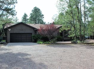 1698 Larson Rd, Lakeside, AZ 85929