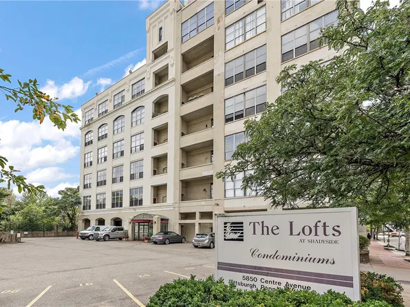 5850 Centre Ave APT 501, Pittsburgh, PA 15206