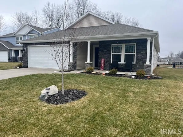 1227 Mount Isa Pl, Fort Wayne, IN 46845