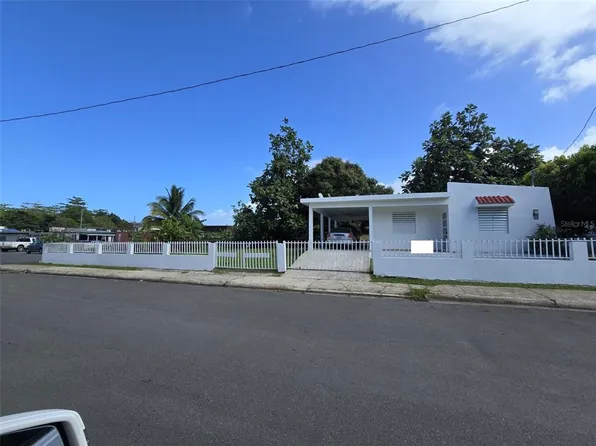 170 Bo Camino Nuevo Sec El Negro #A, Yabucoa, PR 00767