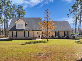 965 Old Olive Branch Road, Ellabell, GA 31308