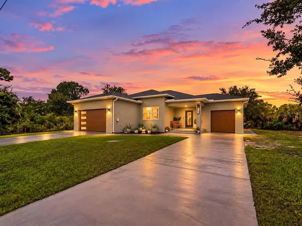 8163 WALBERT STREET, PORT CHARLOTTE, FL 33981