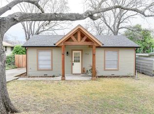712 Springer Ave, River Oaks, TX 76114