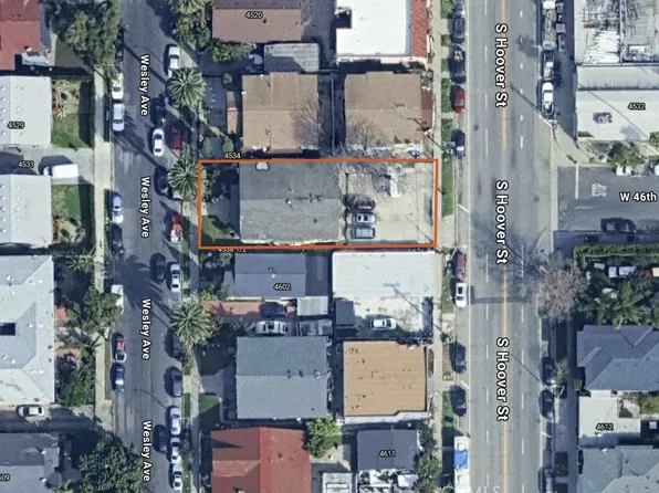4536 Wesley Ave, Los Angeles, CA 90037