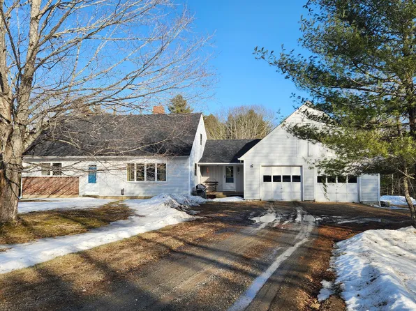 71 Valley Road, Jefferson, ME 04348