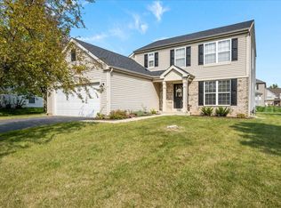 2451 Roseglen Way, Aurora, IL 60506