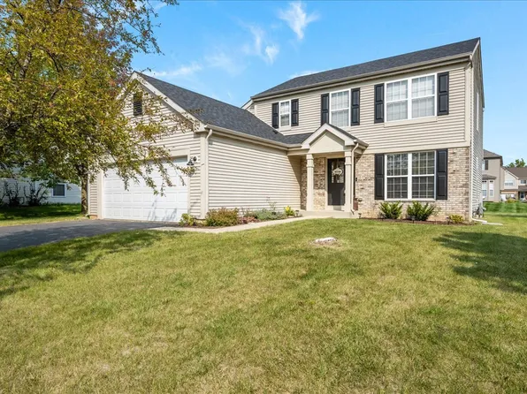 2451 Roseglen Way, Aurora, IL 60506