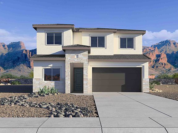 Plan Elevation.