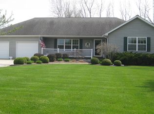 5911 McIntyre Rd, Clyde, MI 48049