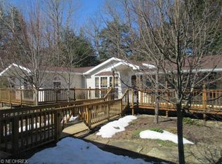 4751 Beckwith Rd, Kingsville, OH 44048