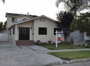 8339 Gonzaga Ave, Los Angeles, CA 90045
