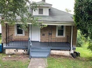 1622 Gilmer Ave NW, Roanoke, VA 24017