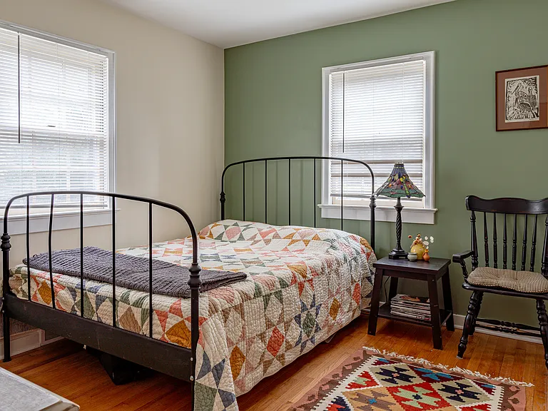 Left Bedroom