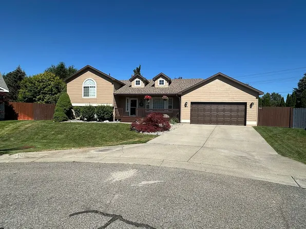 13003 E 33rd Ct, Spokane, WA 99206