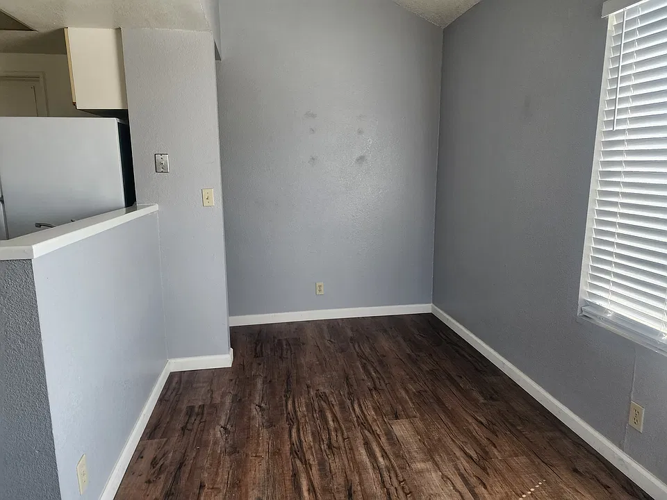 Office or Dining area