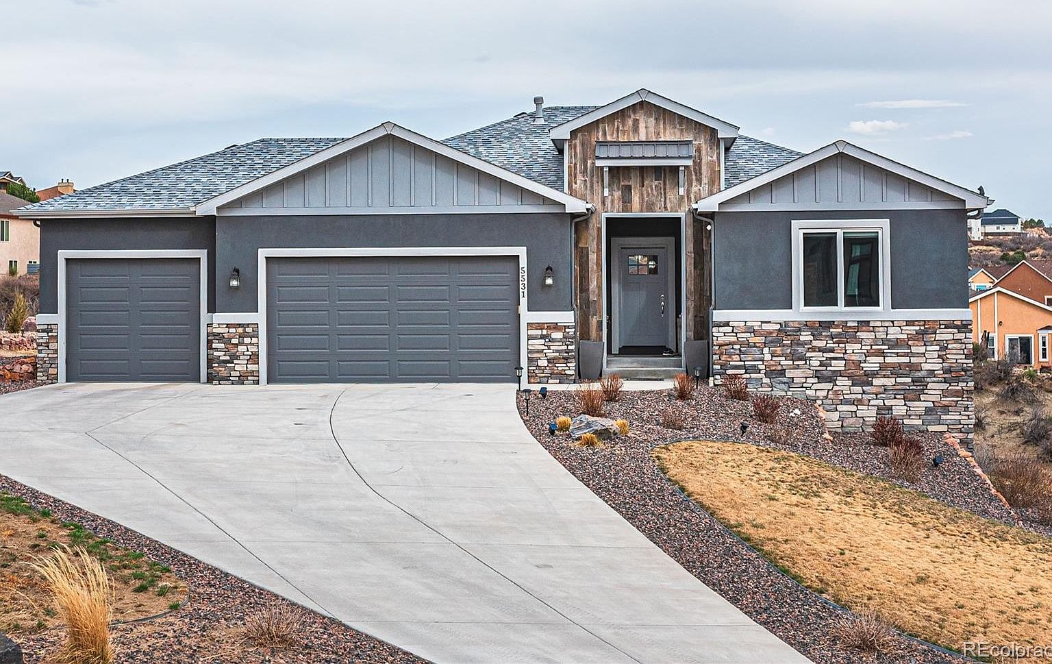 5531 Copper Drive, Colorado Springs, CO 80918 Zillow