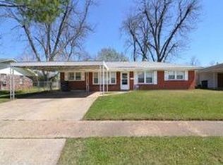 4203 Niles St, Bossier City, LA 71112
