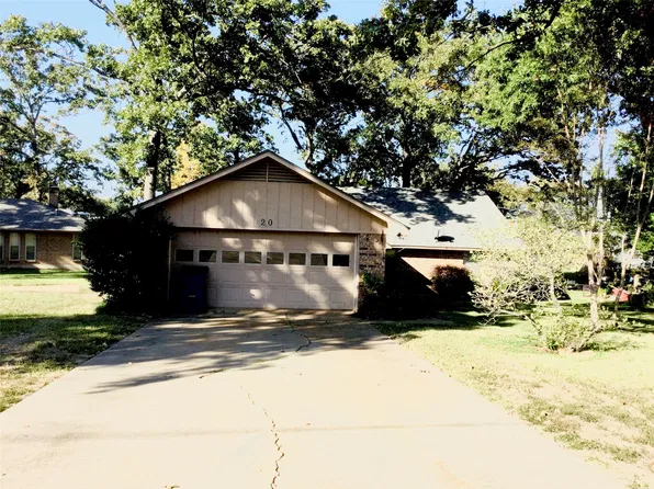 20 Crescent Dr, Malakoff, TX 75148